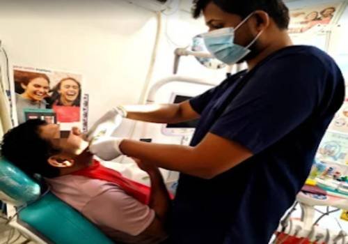 Best Dentist in Greater Noida West