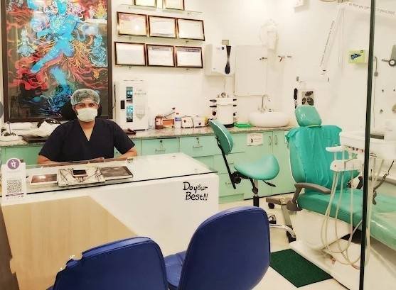 Best Dentistry in Greater Noida West