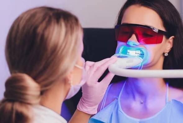 Teeth Whitening in Greater Noida West