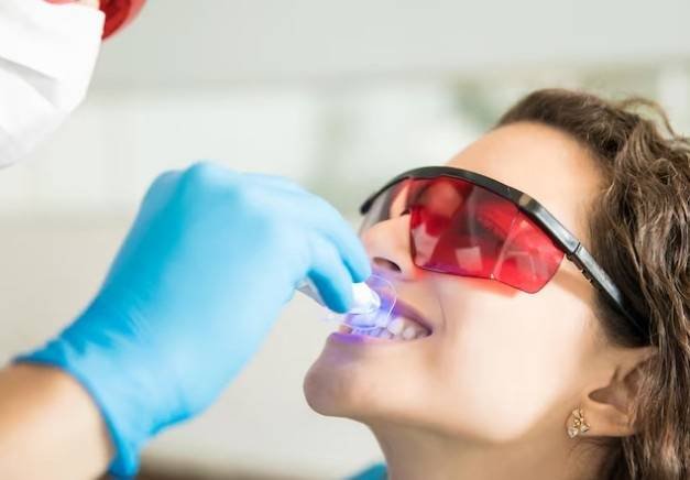 Teeth Bleaching Treatment in Greater Noida West