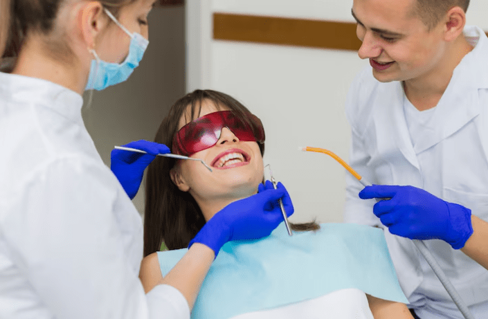 Dentist for Teeth Whitening in Greater Noida