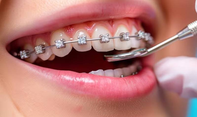 Dental Braces Treatment in Greater Noida West