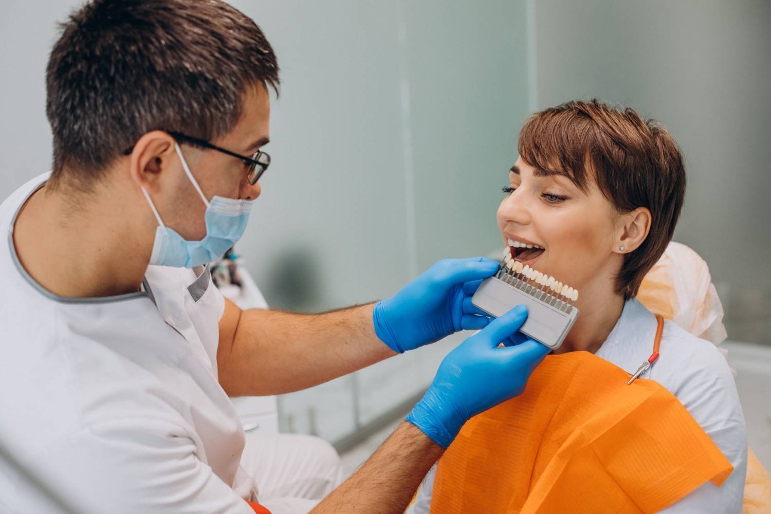 Best Teeth Whitening Clinic in Greater Noida West