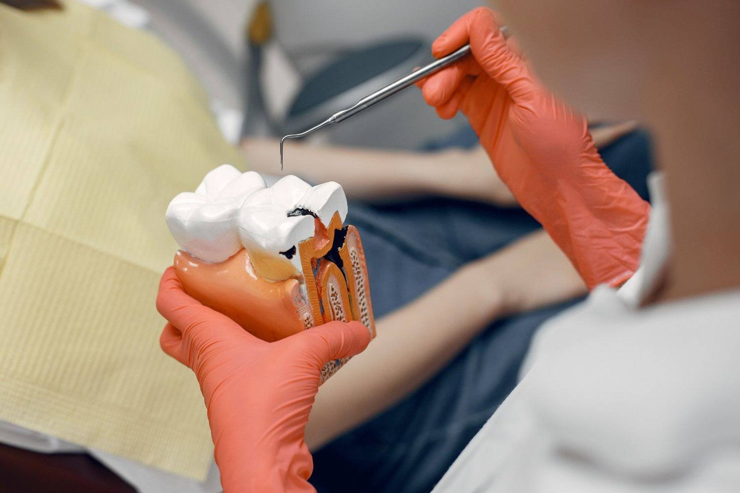 Best Periodontist in saini