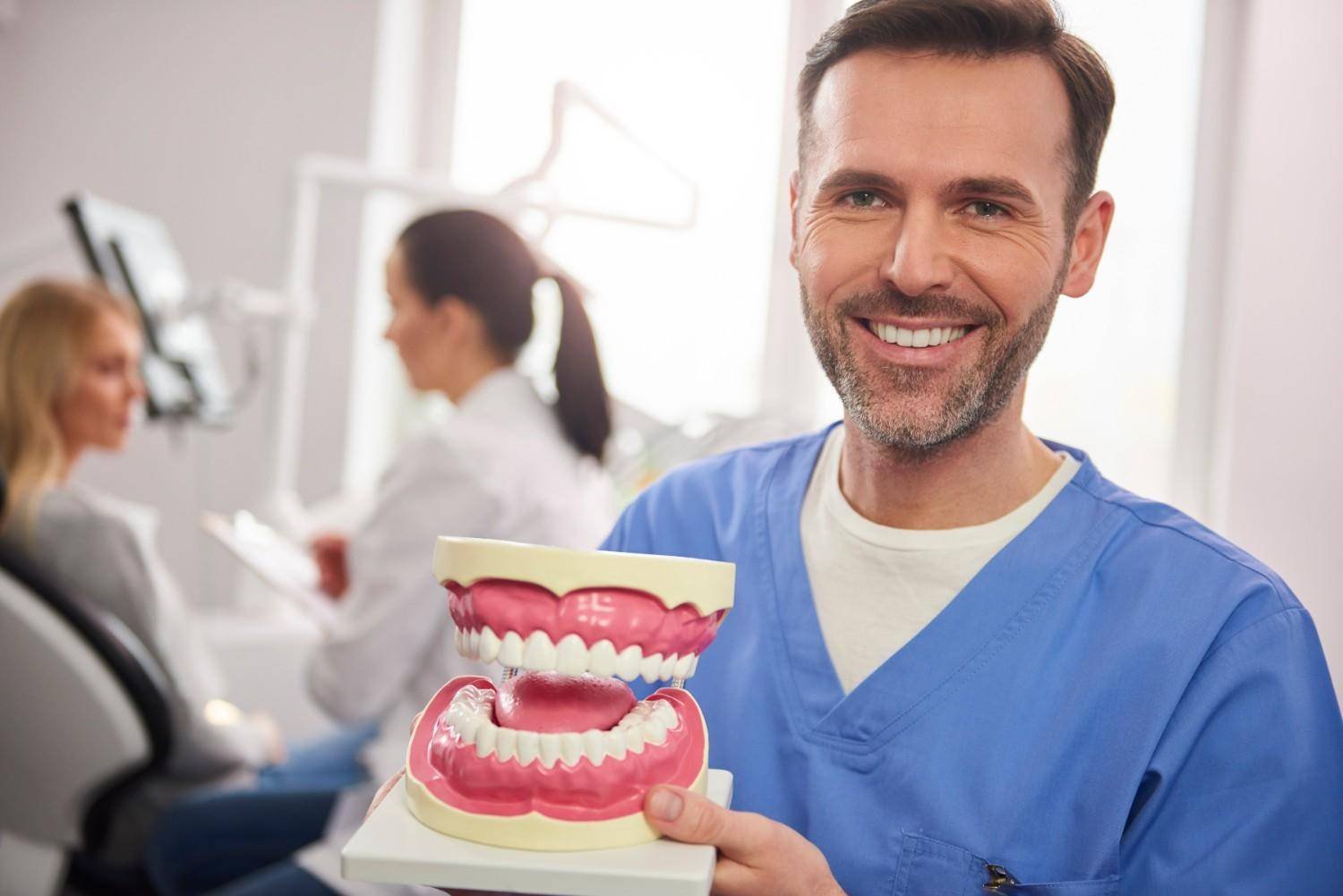 Affordable Dentures in Sector 16C Noida